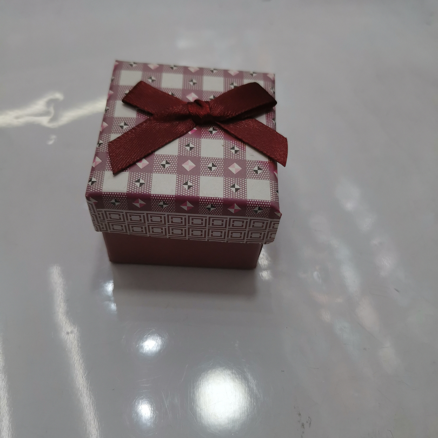 蝴蝶结戒指盒9