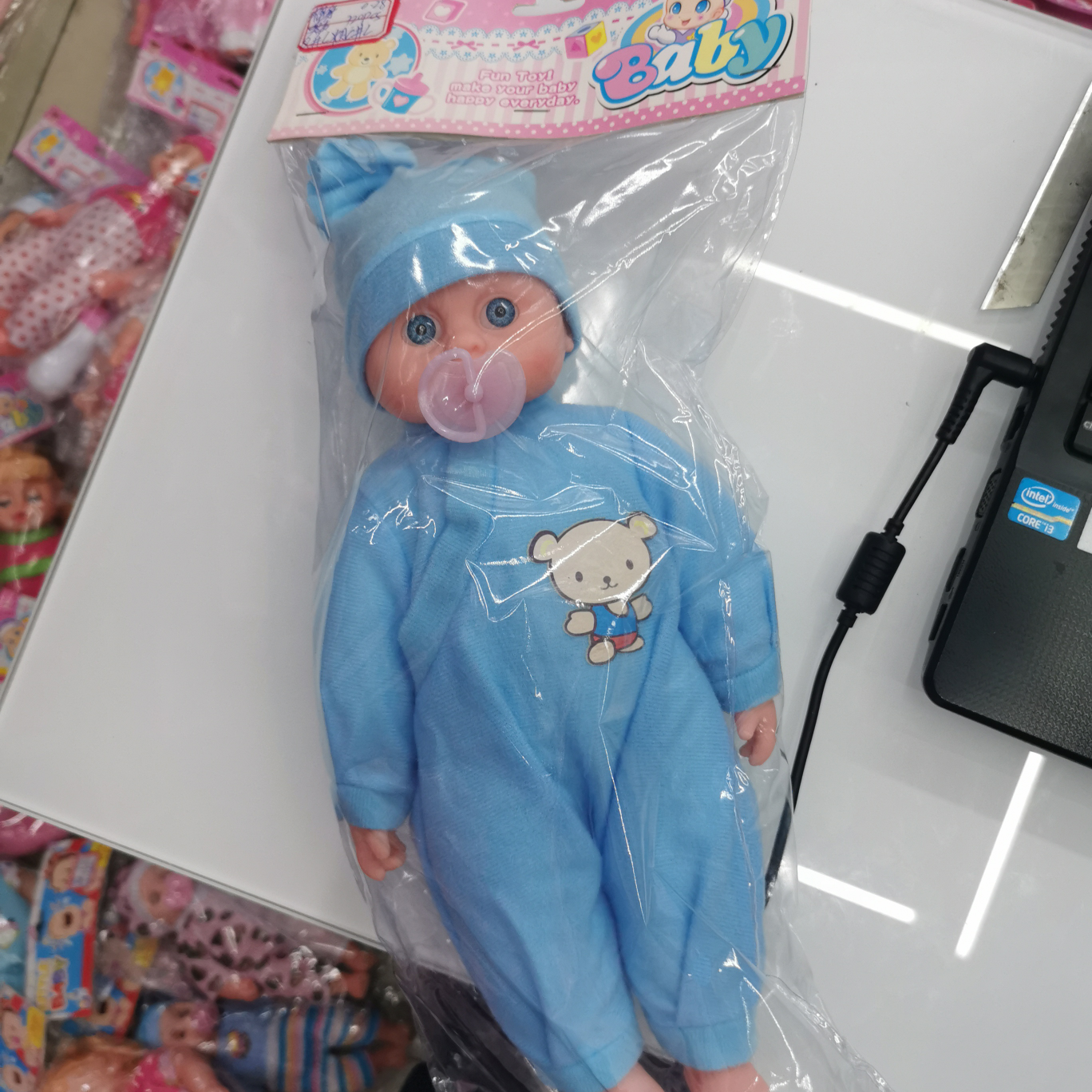 Cotton doll 2