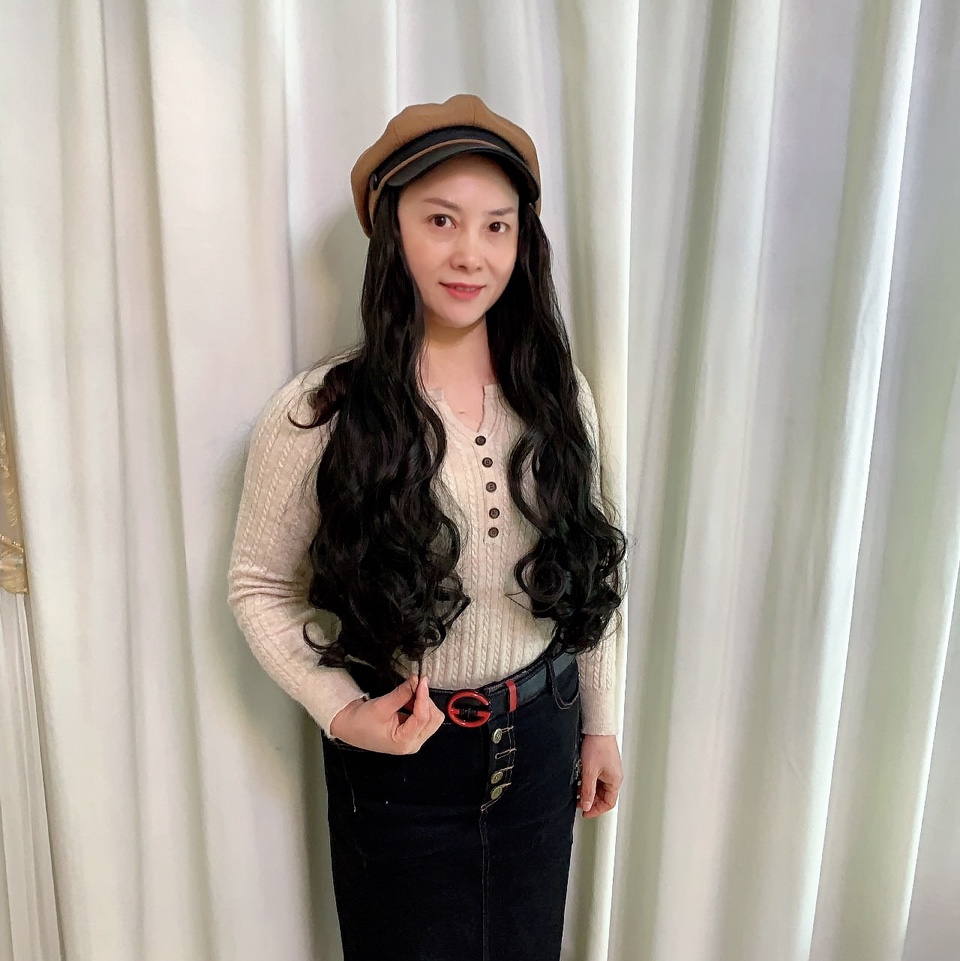 Wig hat C36