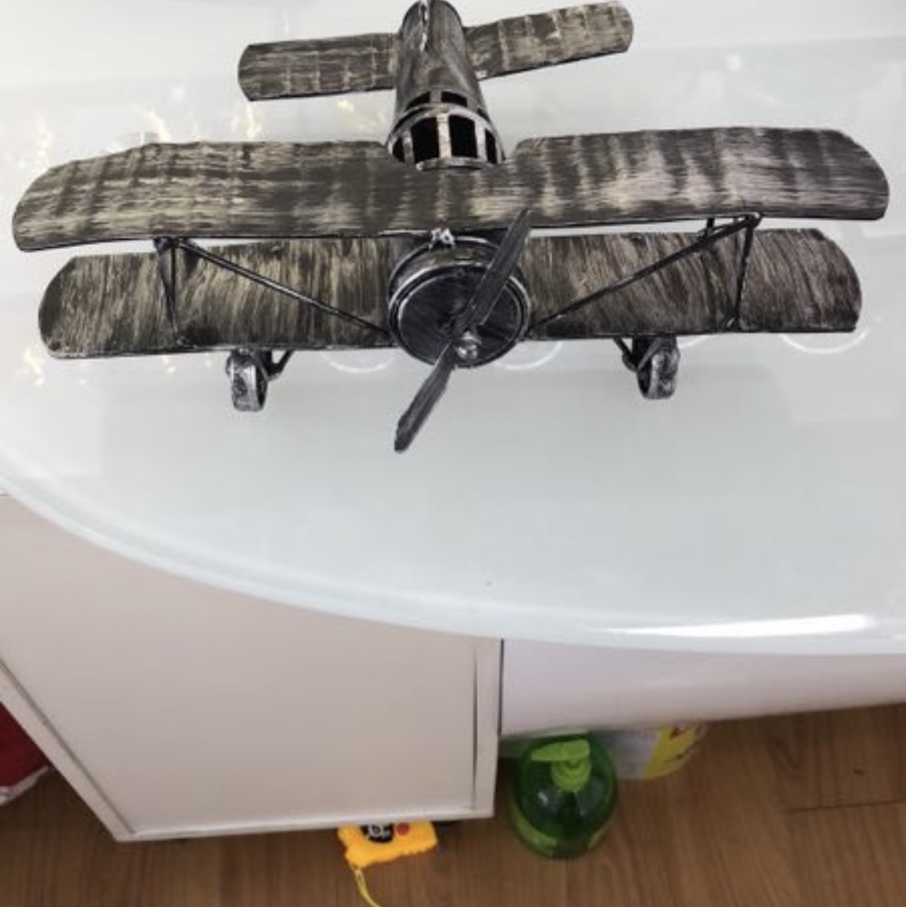 Metal crafts Aircraft model furniture ornaments ornaments ornaments ornaments ornaments ornaments gifts gifts