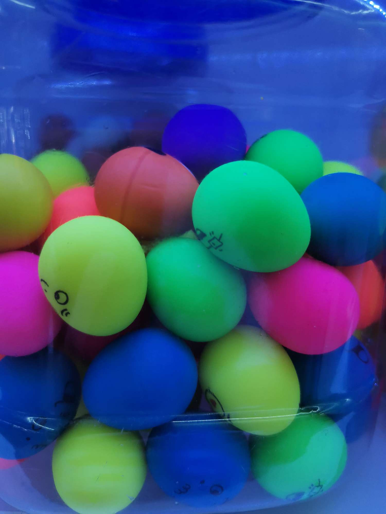 义乌好货 厂家直销弹力球 实色弹力球 印刷定制弹力球 跳跳球-1001/2092详情图2