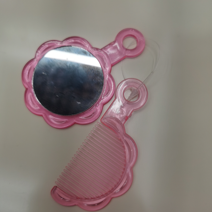 Mirror comb