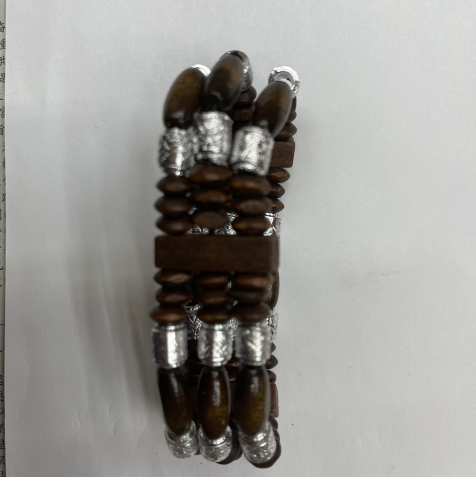 New style with a skill bracelet