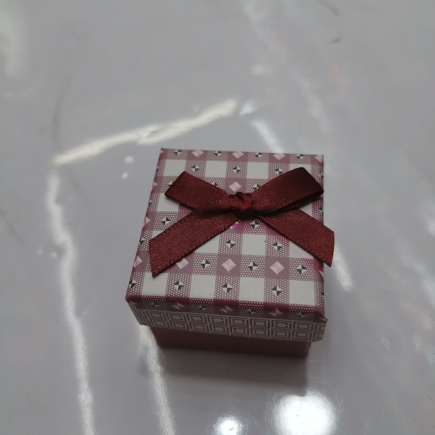 蝴蝶结戒指盒12