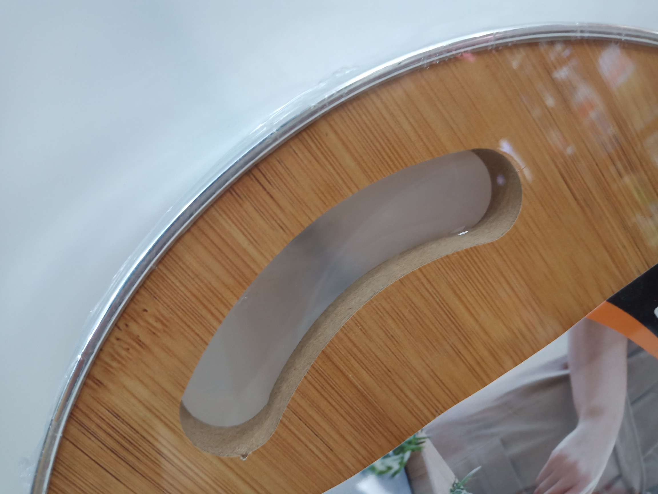 TA1564 Round fruit board detail image 3