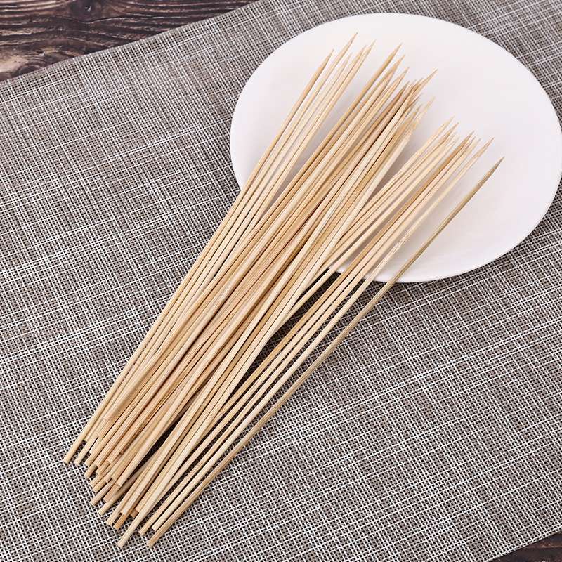 Disposable barbecue skewers Item Picture