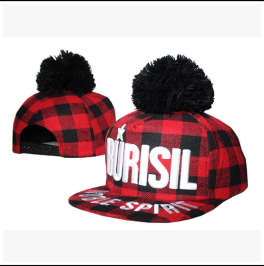 Autumn and winter plush baseball caps, cute big balls, winter warm caps, ladies' caps detail image 5