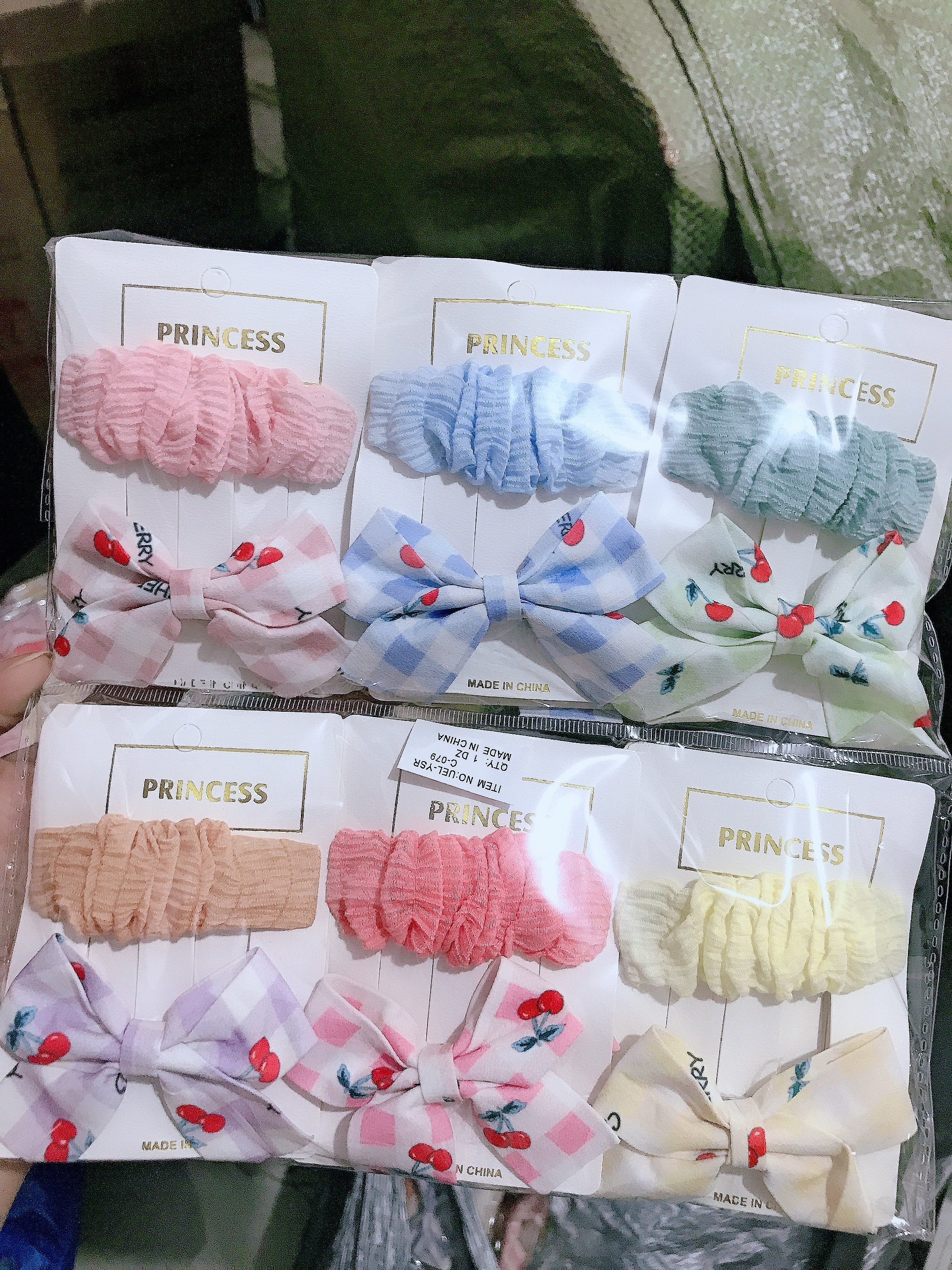Hairpin Item Picture