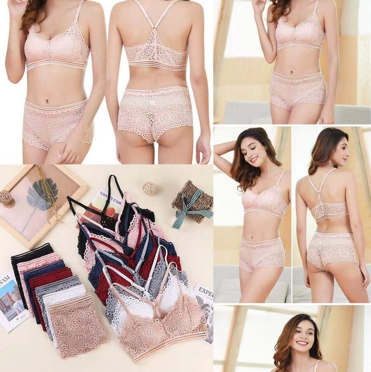 Explosive Underwear Lace