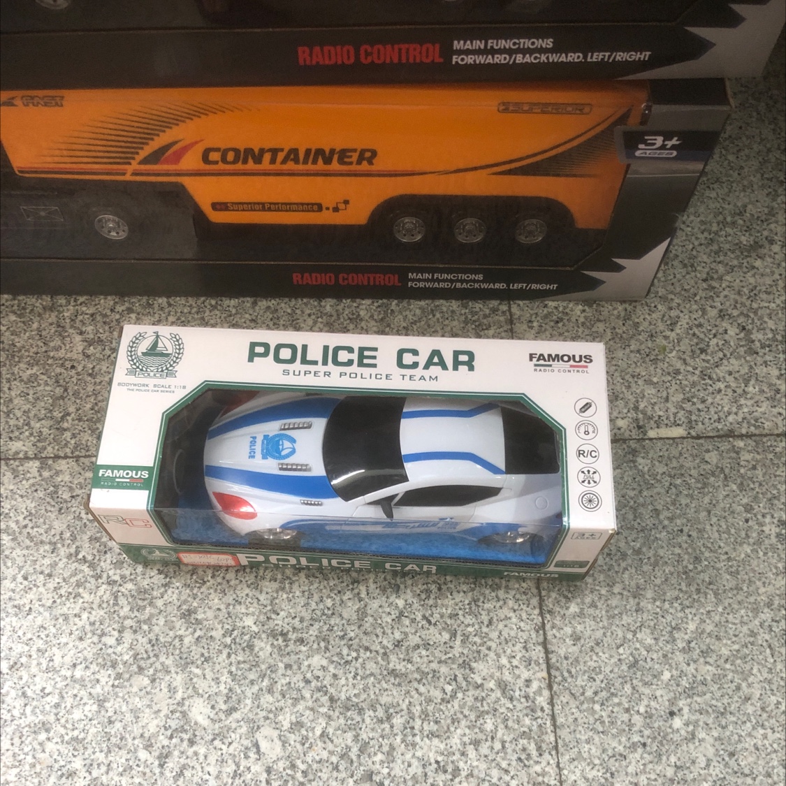 Toy Remote Control Car 40