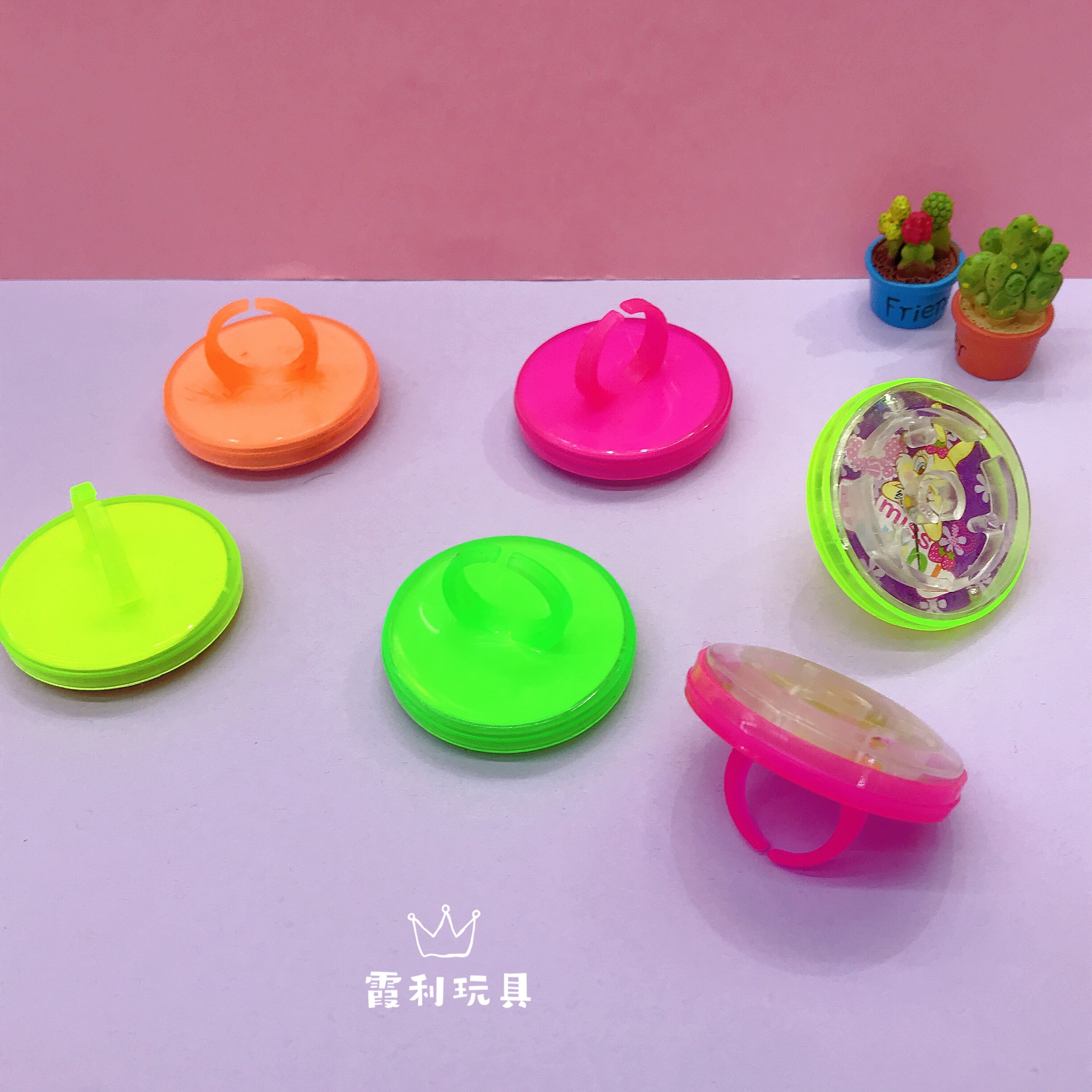 Maze ring, educational toy, children's plastic toy, gift niudan detail image 5