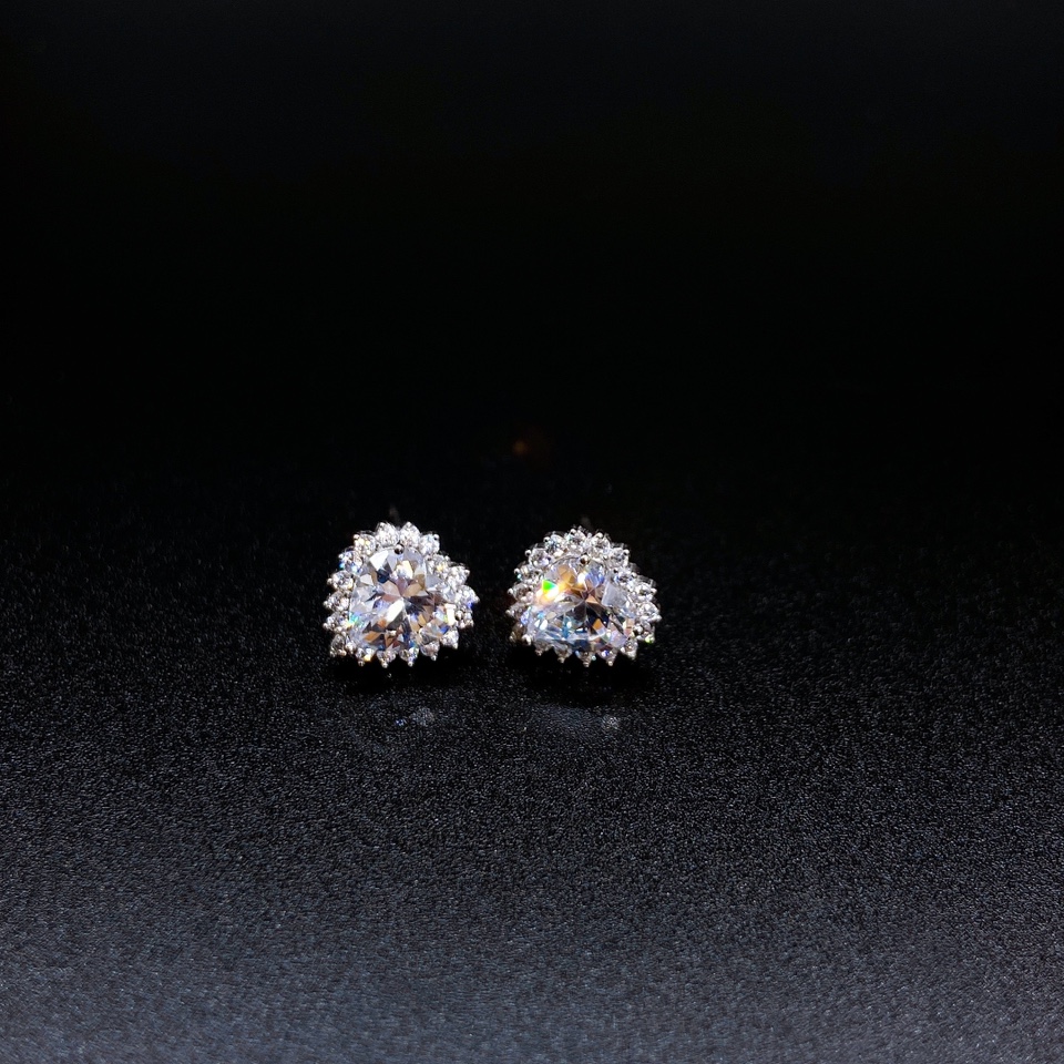 s925 sterling silver stud earrings! 97