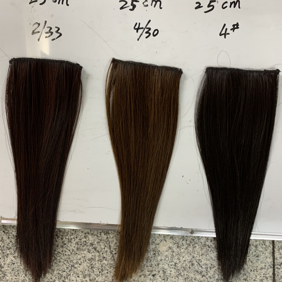 Wig hair pad C27