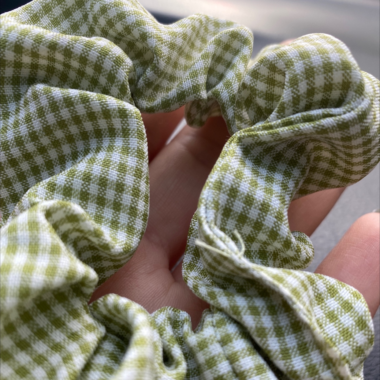Fabric Loop 3
