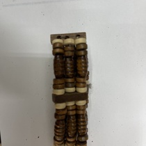 Wooden structure design bracelet