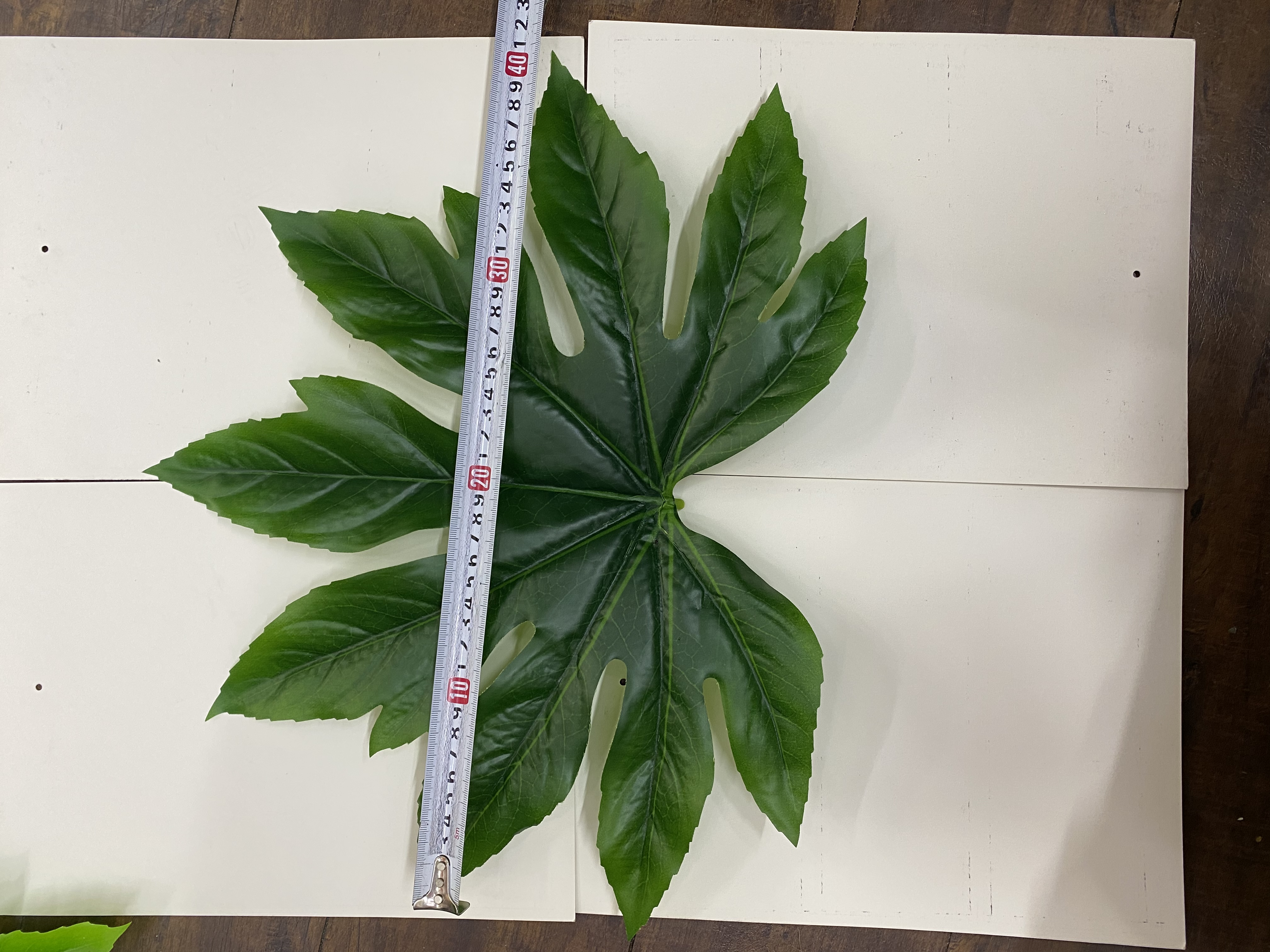 Octagonal Golden Plate No. 1 Specification image