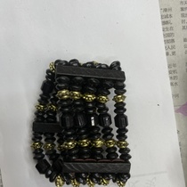 Wooden structure adjustment bracelet good goods