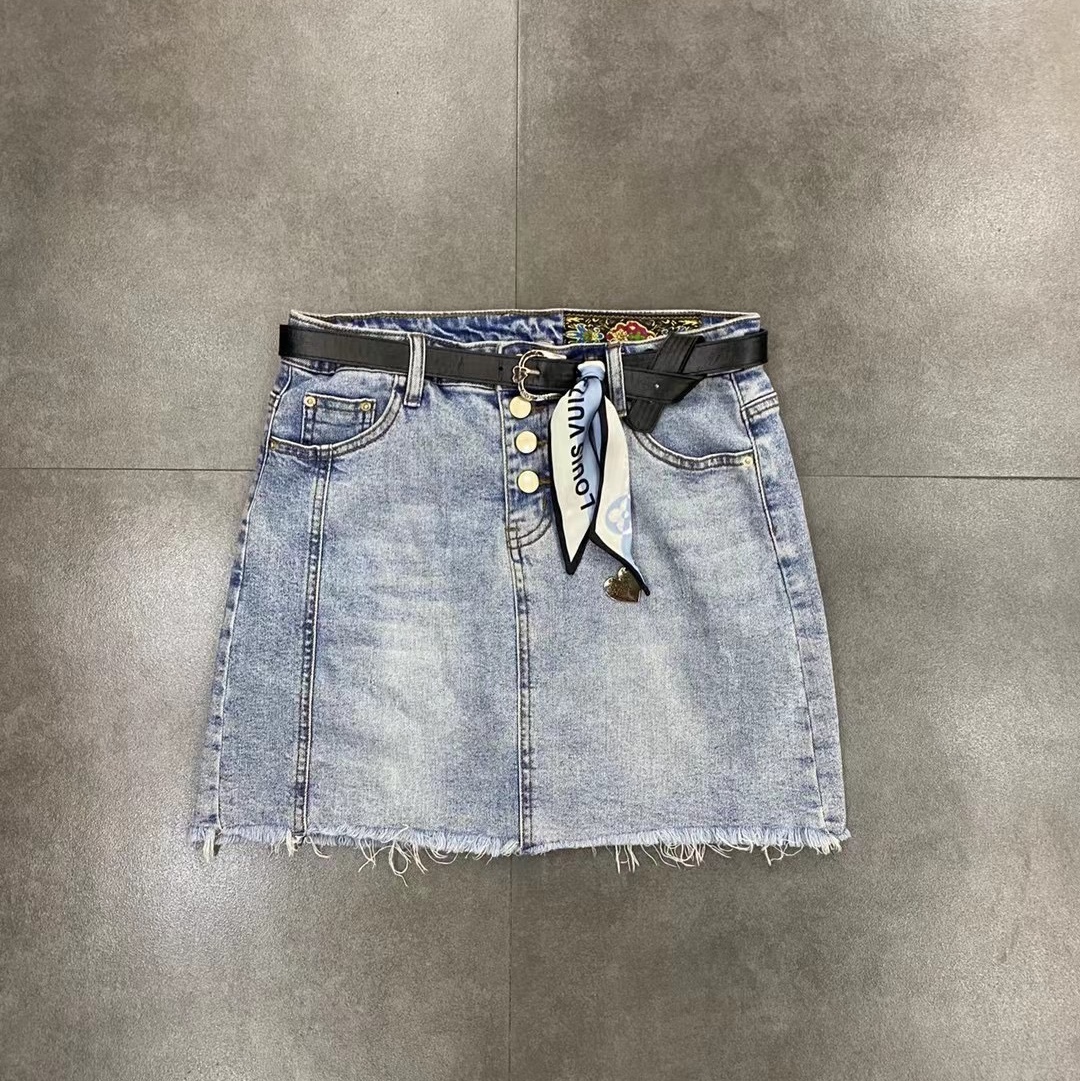 Denim skirt 1476