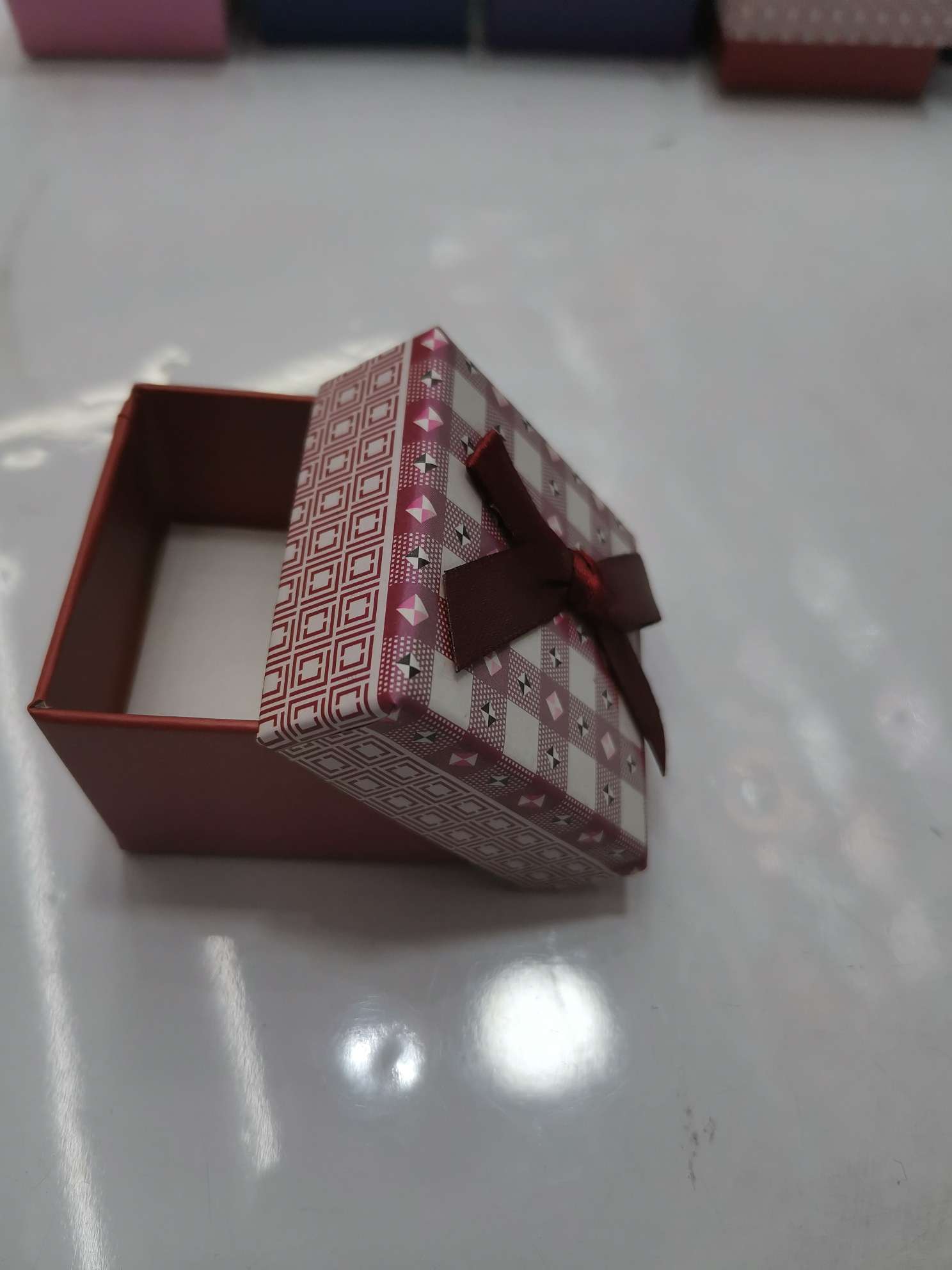 蝴蝶结戒指盒9细节图