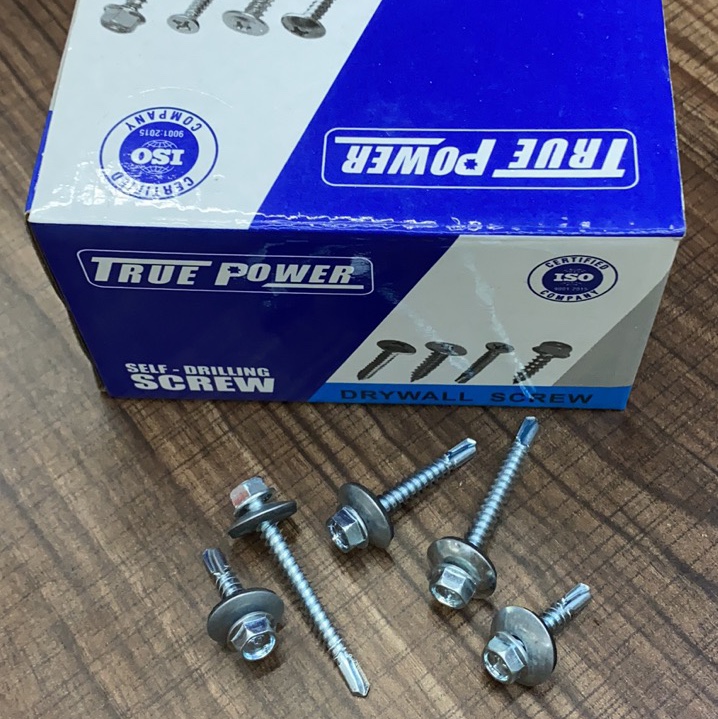 Hexagonal drill tail 5.5X80MM
