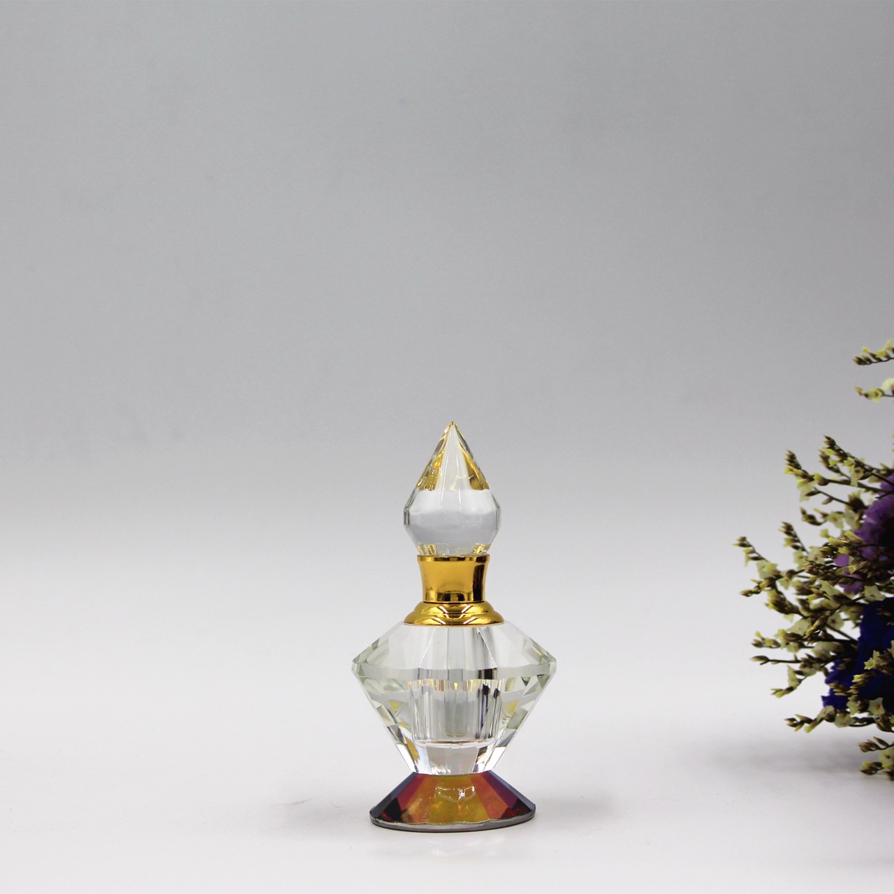 3毫升迪拜水晶香水瓶