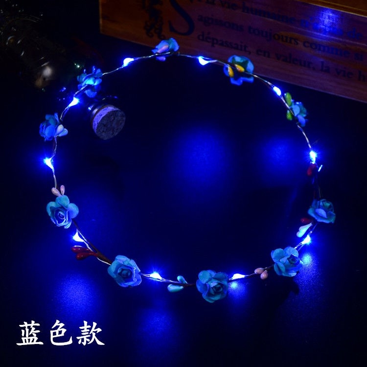 地推新款发圈发光玩具地摊夜市儿童广场