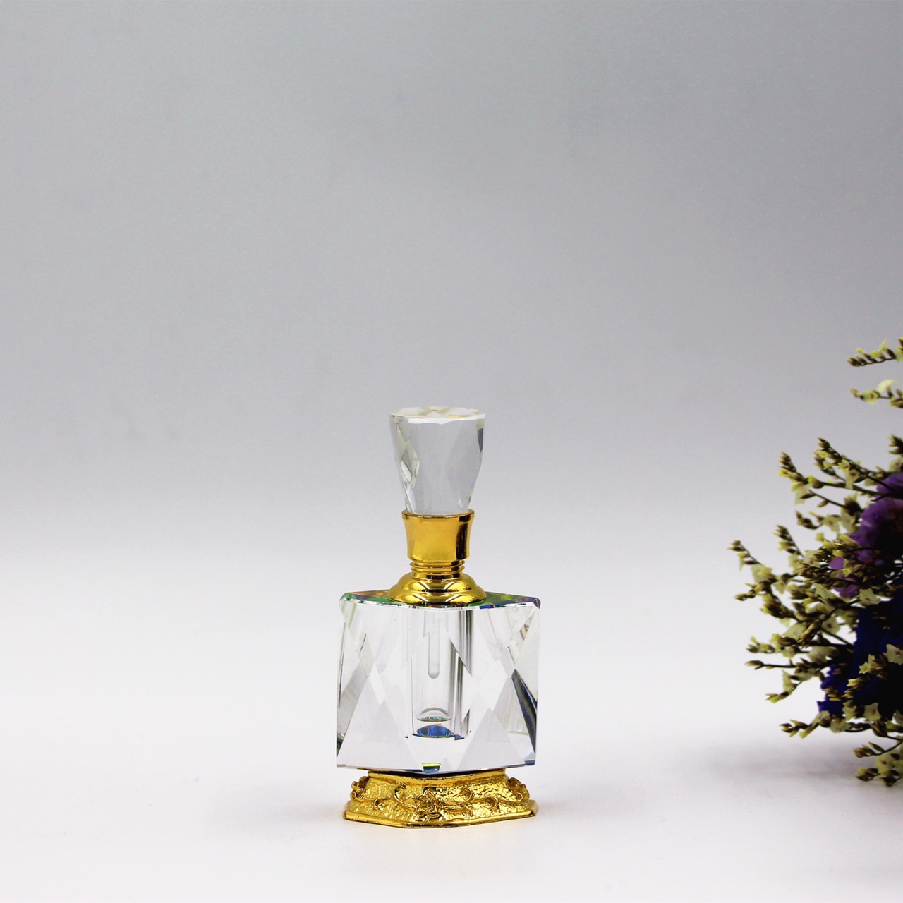 六角形精油瓶3毫升