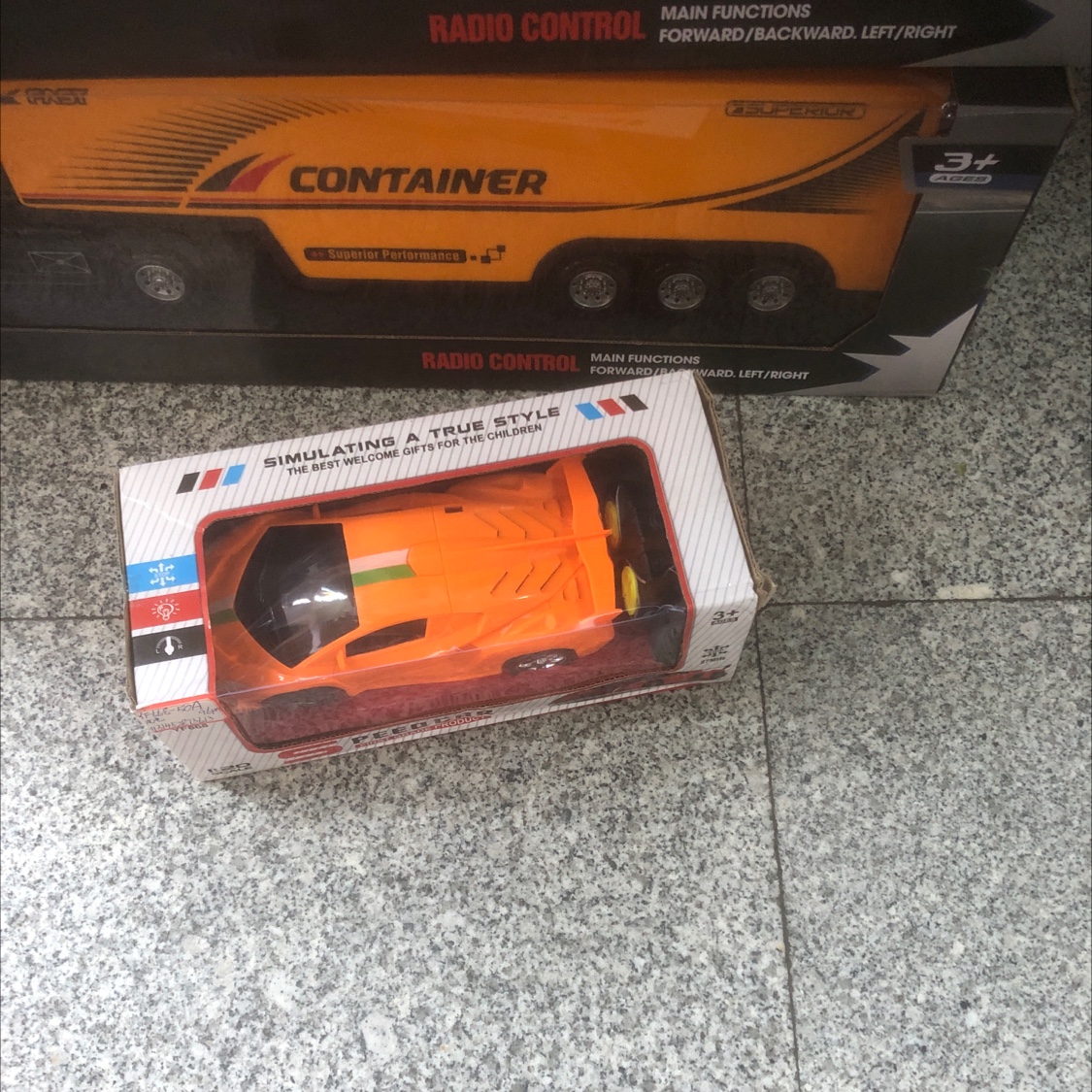 Toy Remote Control Car 39