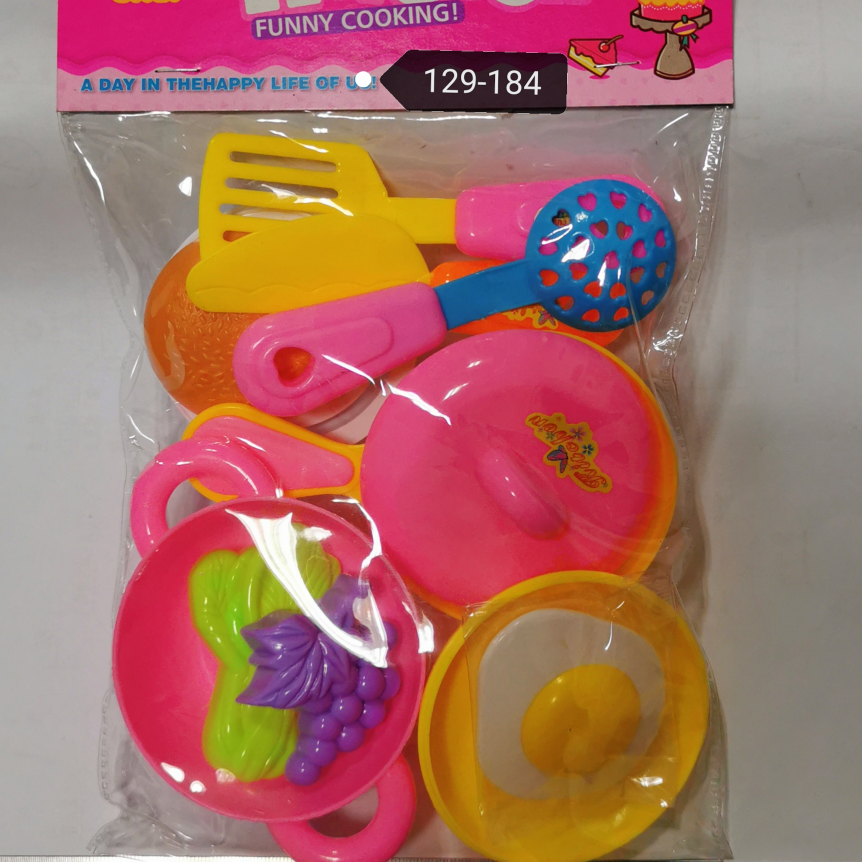 Toys, tableware, role-playing, leisure, traditional toys, and other sports and leisure toys