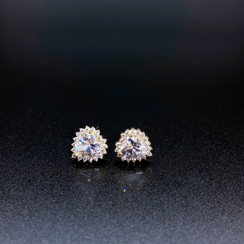 s925 sterling silver stud earrings! 58