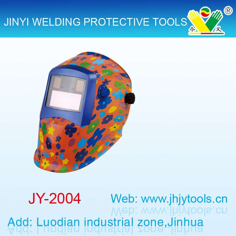 全自动变光焊接面罩详情图1