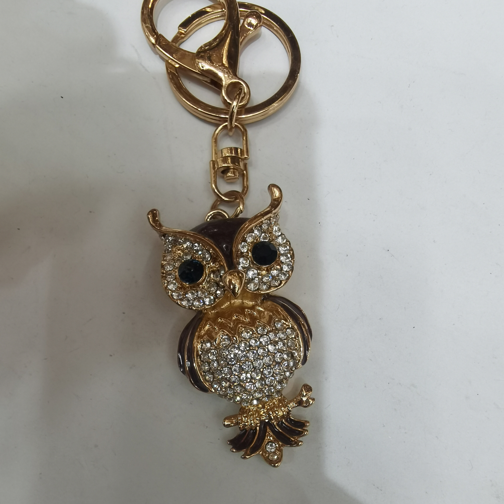 15-43 diamond keychains are fashionable, individual, elegant, versatile, trendy, best-selling, and popular online jewelry keys