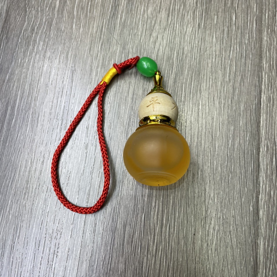 葫芦香水瓶