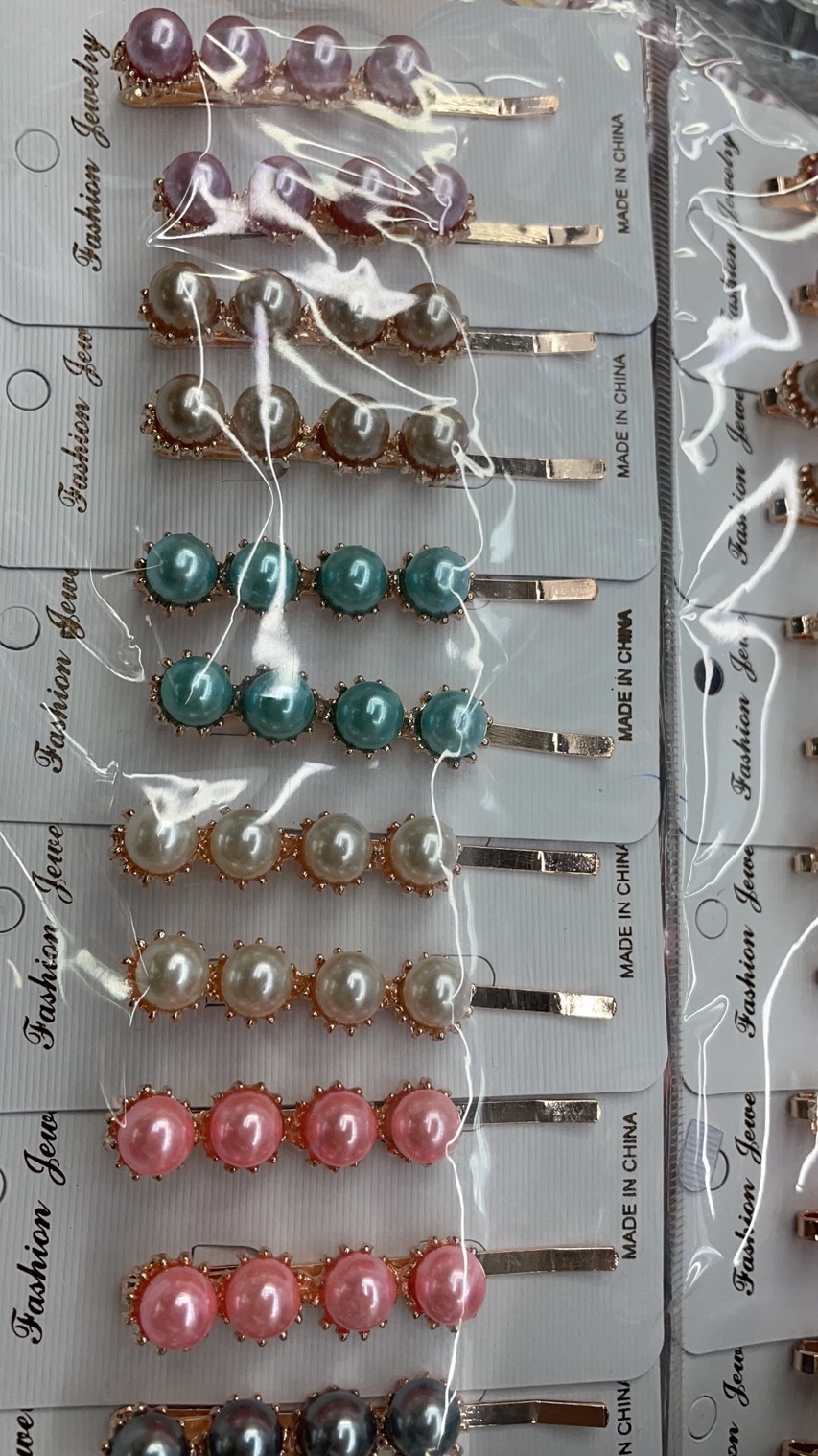 彩珠一字产品图