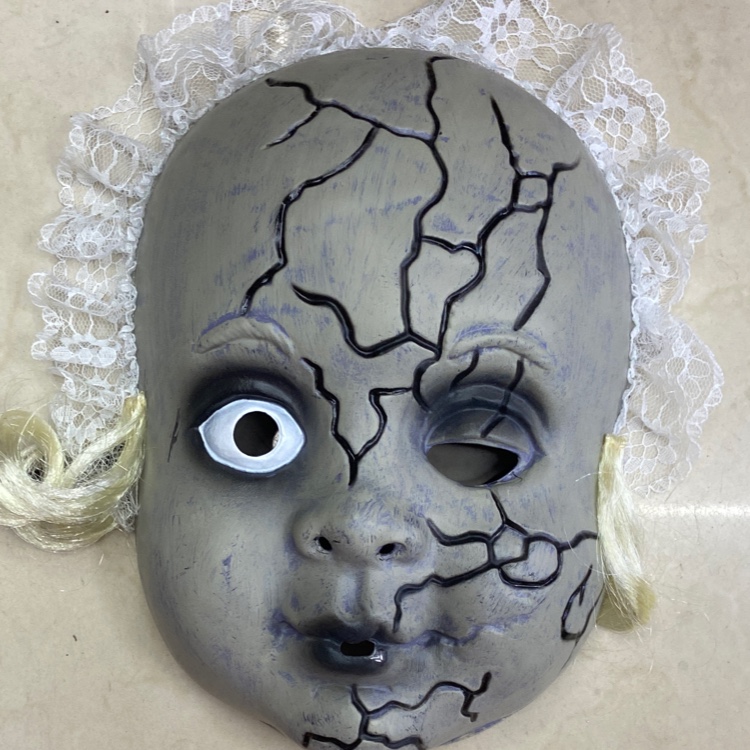 万圣节面具