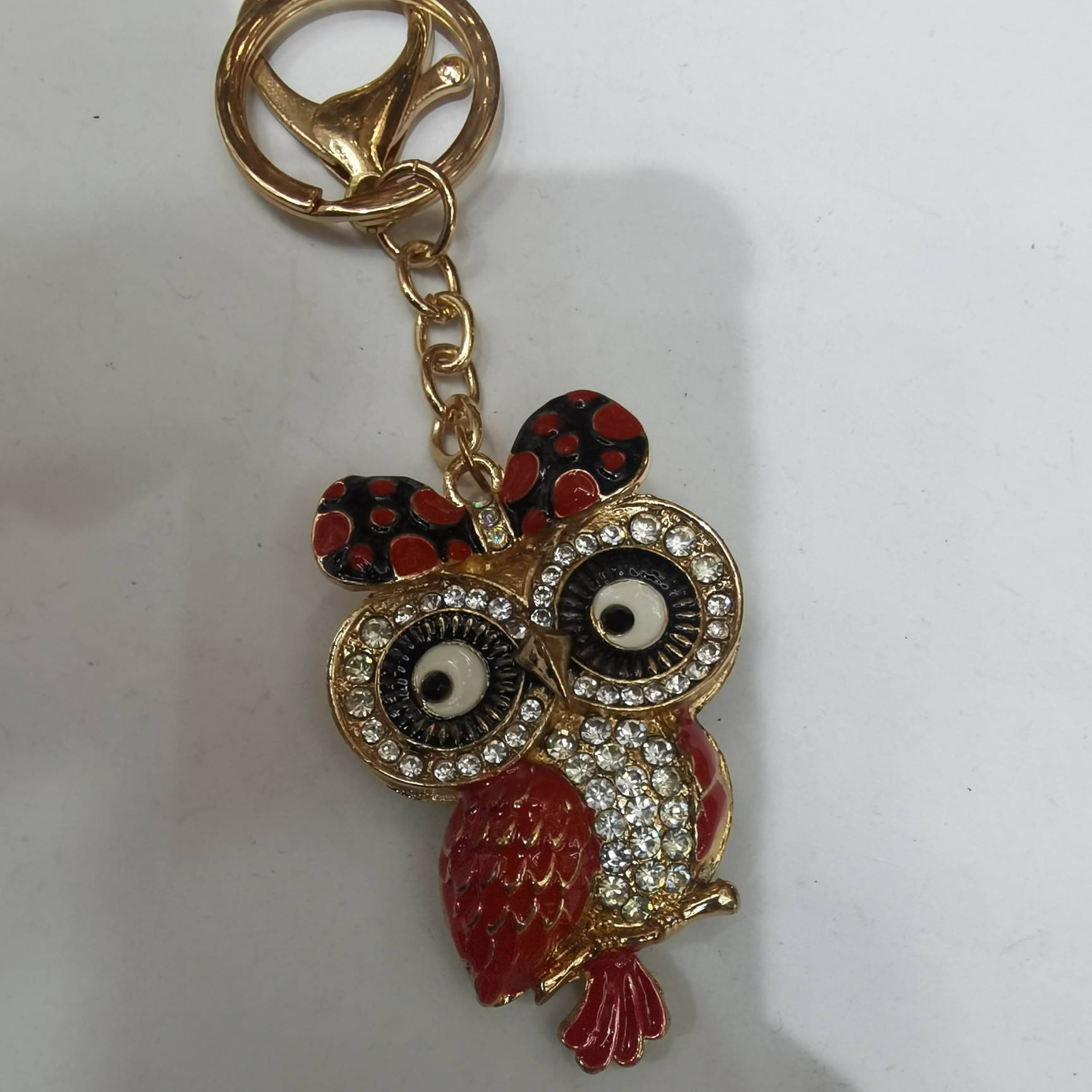 15-45 diamond keychains are fashionable, individual, elegant, versatile, trendy, best-selling, and popular online jewelry keys