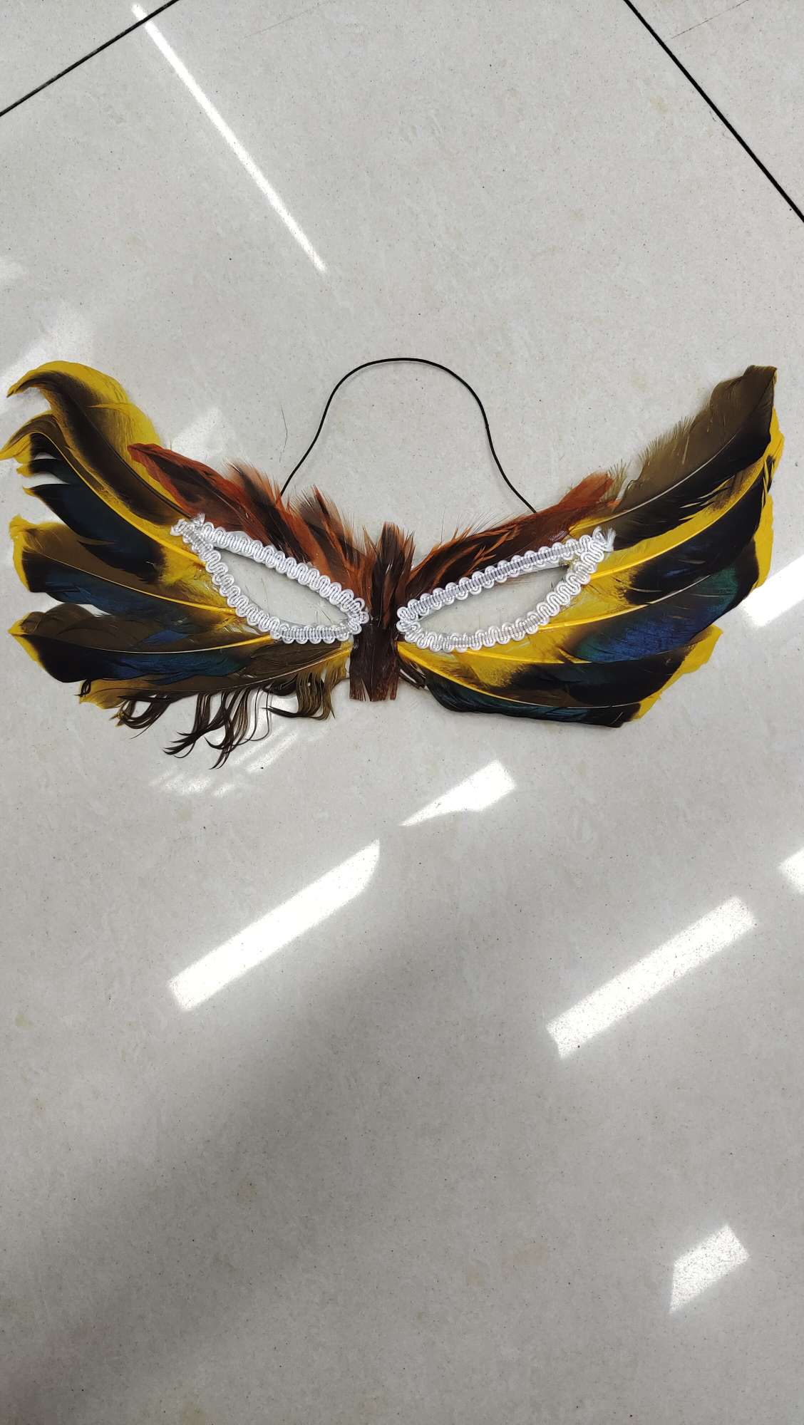 舞台演出面具小号，详情图2