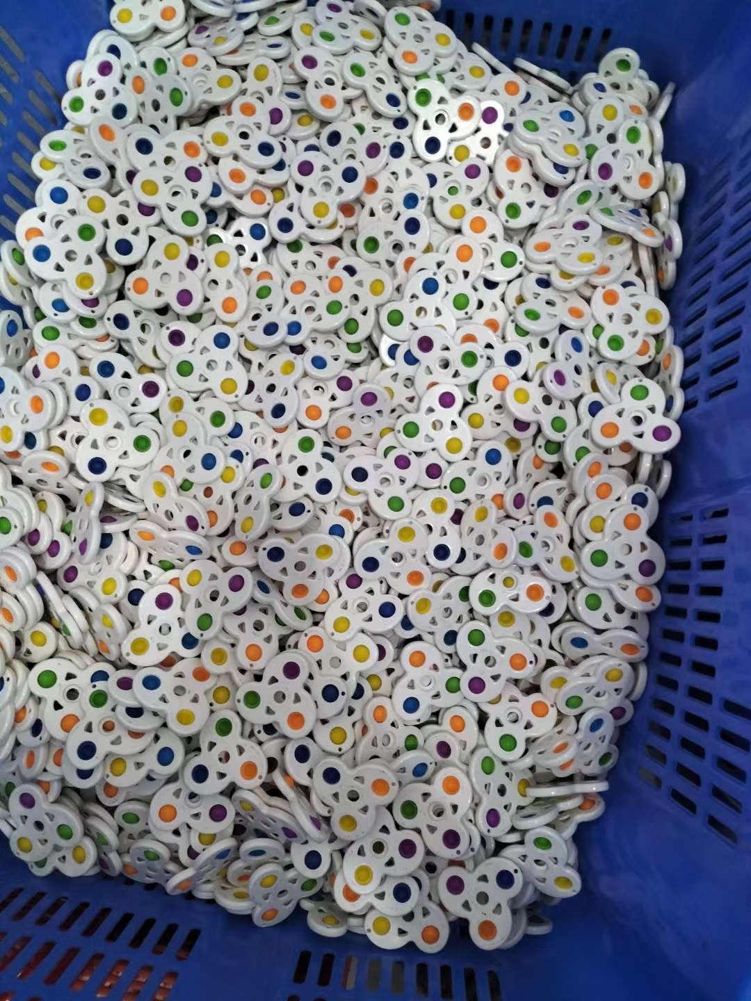 厂家直销网红爆款产品炫风陀螺模具多详情图5