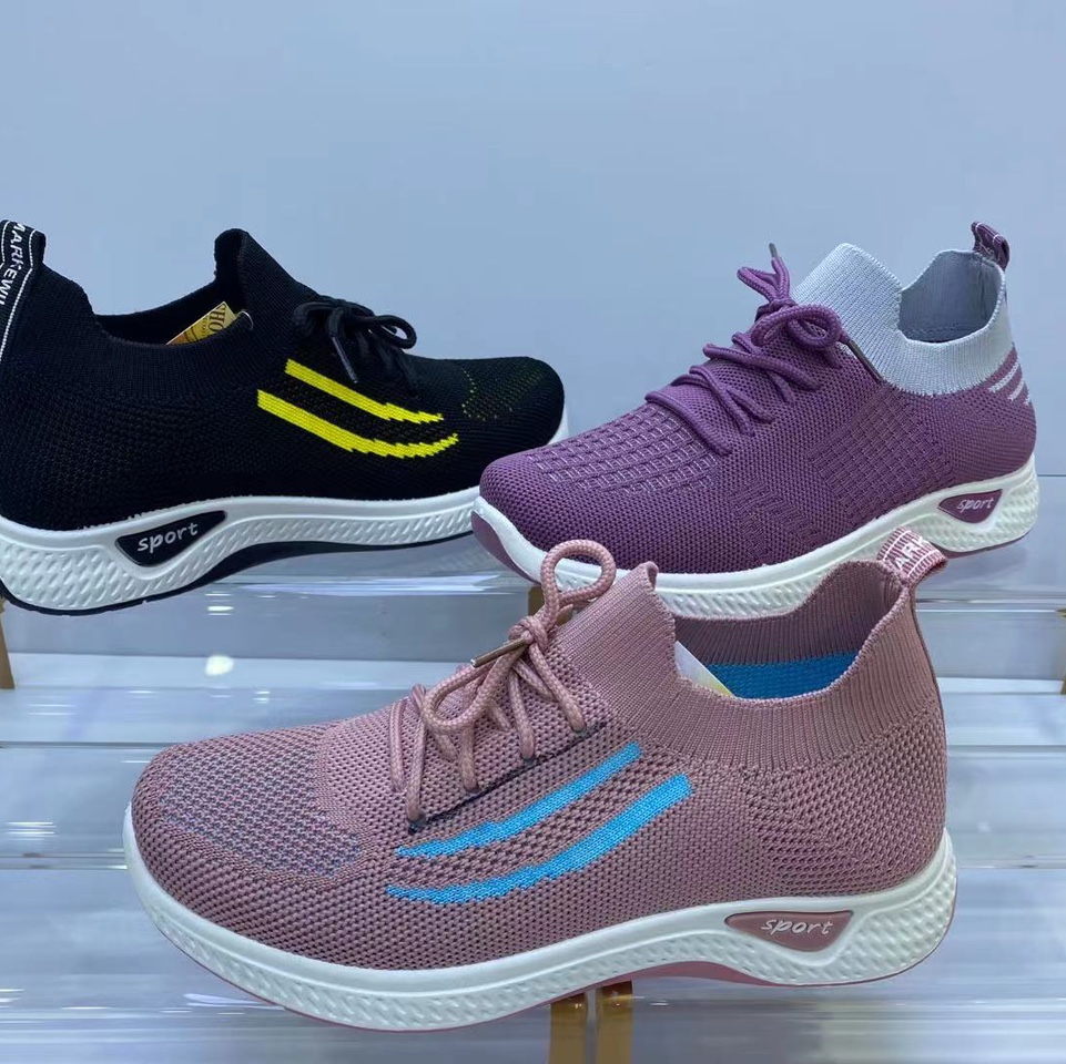 潮酷时尚运动鞋4