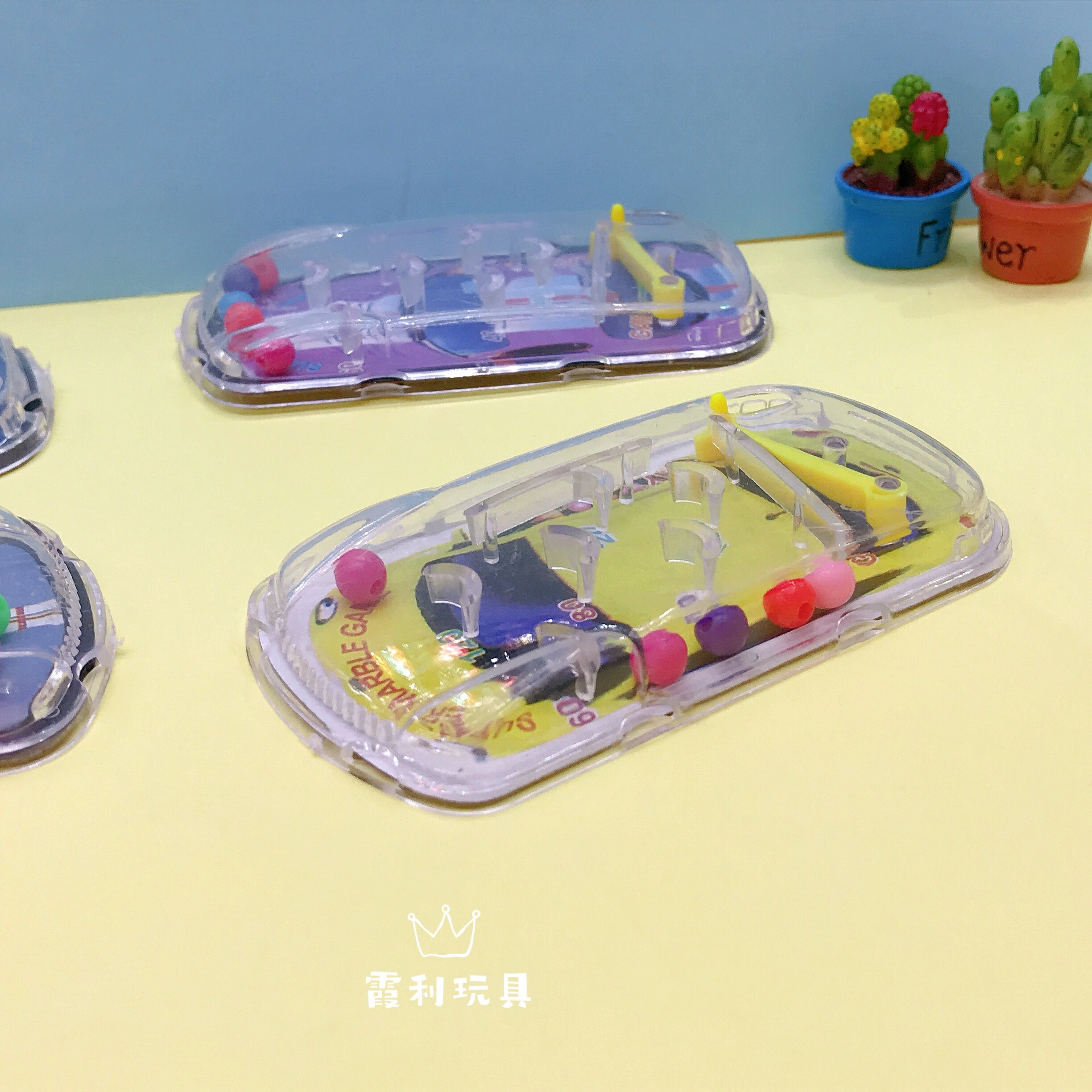 Car pinball board, children's plastic toy, gift gacha detail image 4
