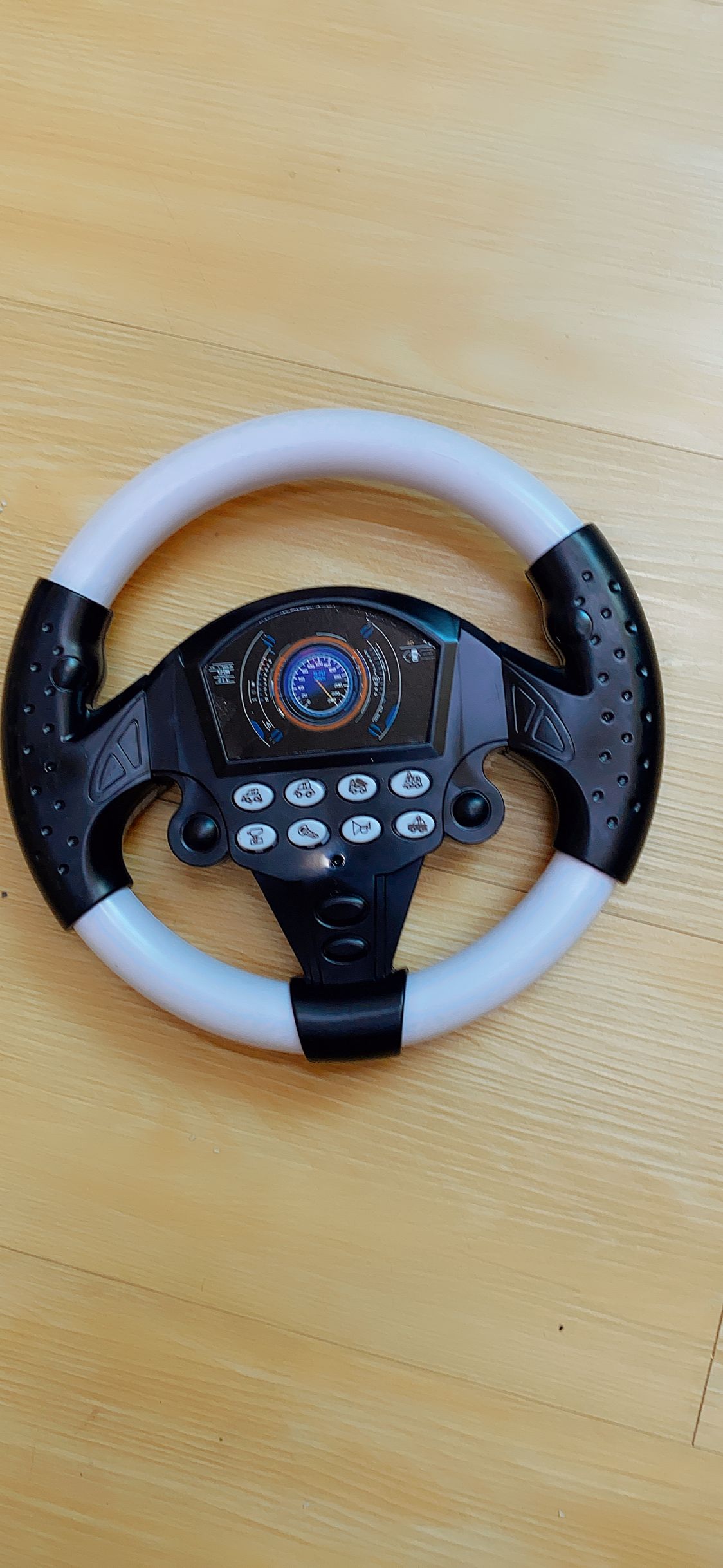 方向盘套实物图