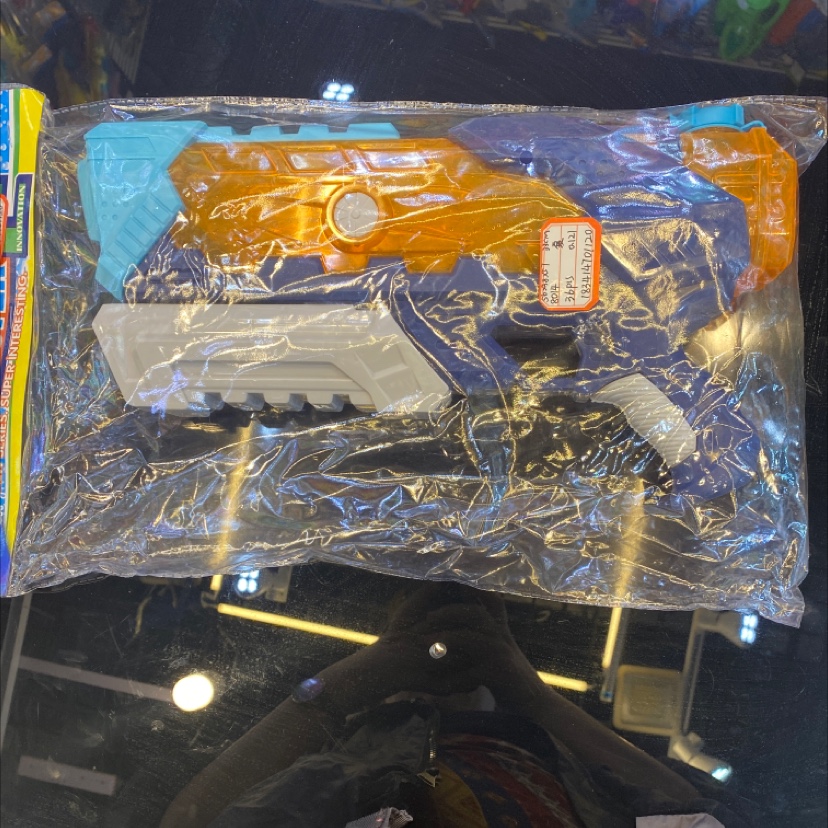 Wholesale of 8014 water play toys and water guns