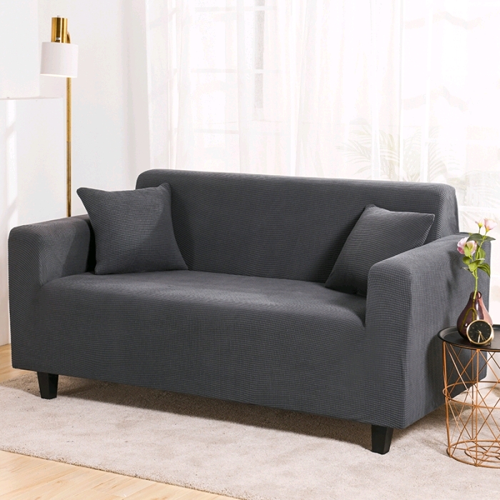 Corn grain sofa cover polar fleece universal all-inclusive sofa cover sofa cover cross-border e-commerce exclusively for 7