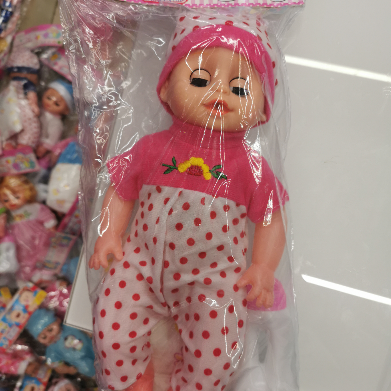 "Cardhead Doll 1