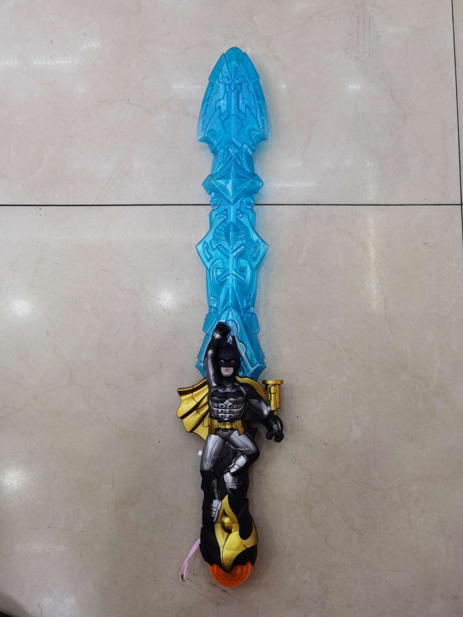 Batman Light Sword Specification image