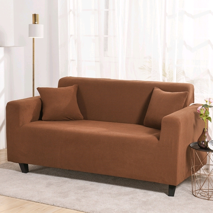 Corn grain sofa cover polar fleece universal all-inclusive sofa cover sofa cover cross-border e-commerce for 4
