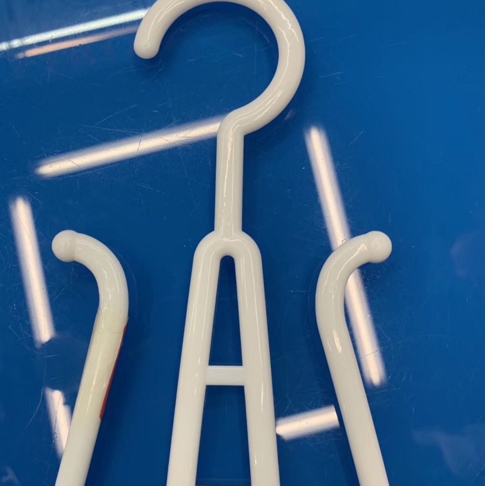 晾鞋勾鞋勾超市专用塑料拖鞋挂勾