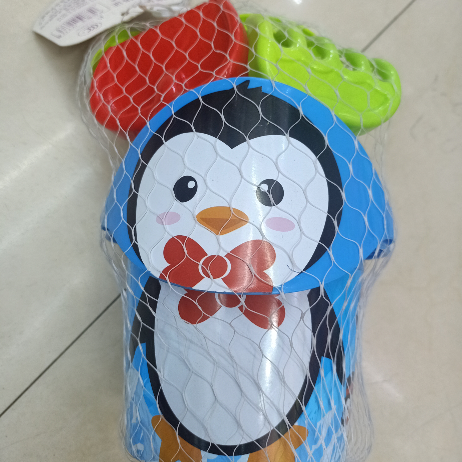 71113号沙滩玩具桶，颜色混装，儿童塑料沙滩玩具桶