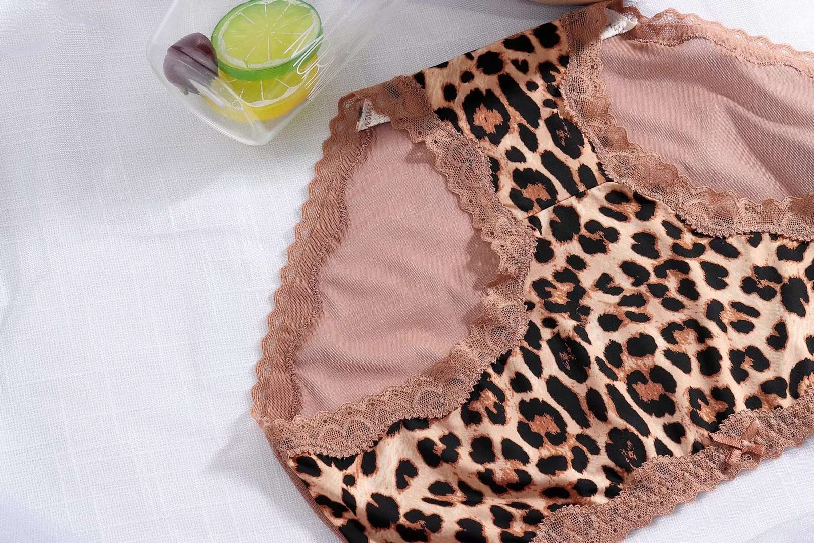 夜妙性感豹纹2341＃详情图14