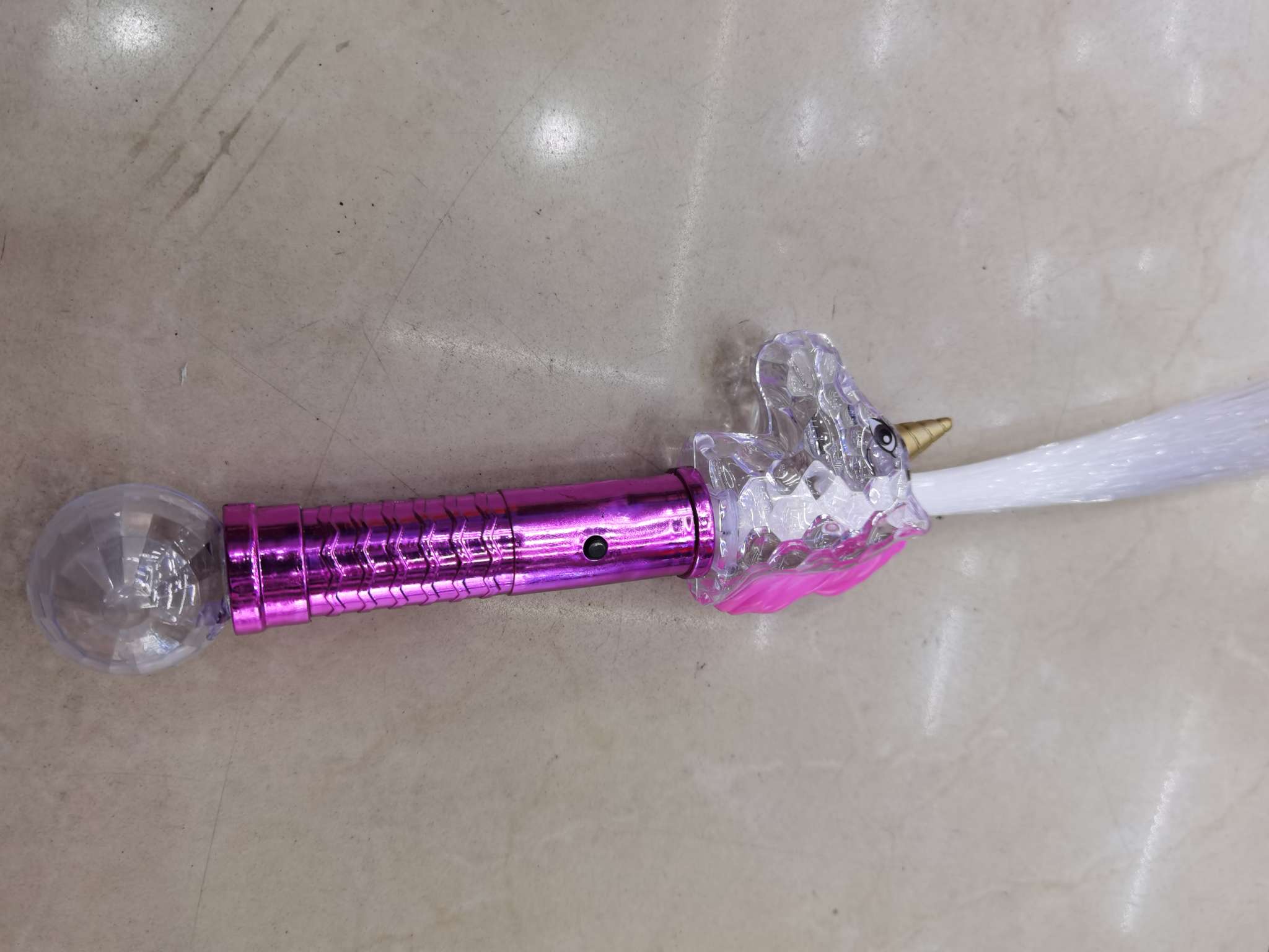 独角兽灯光产品图